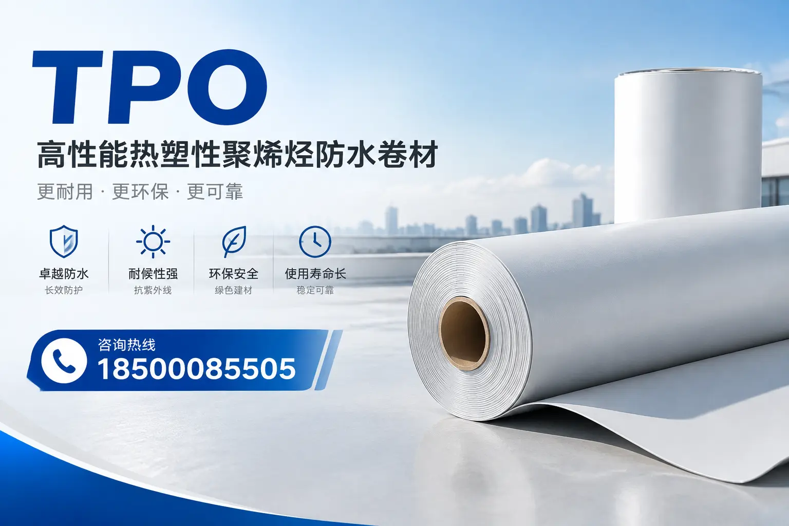 tpo与其他塑料材料的优劣对比,眉山企业不可不知